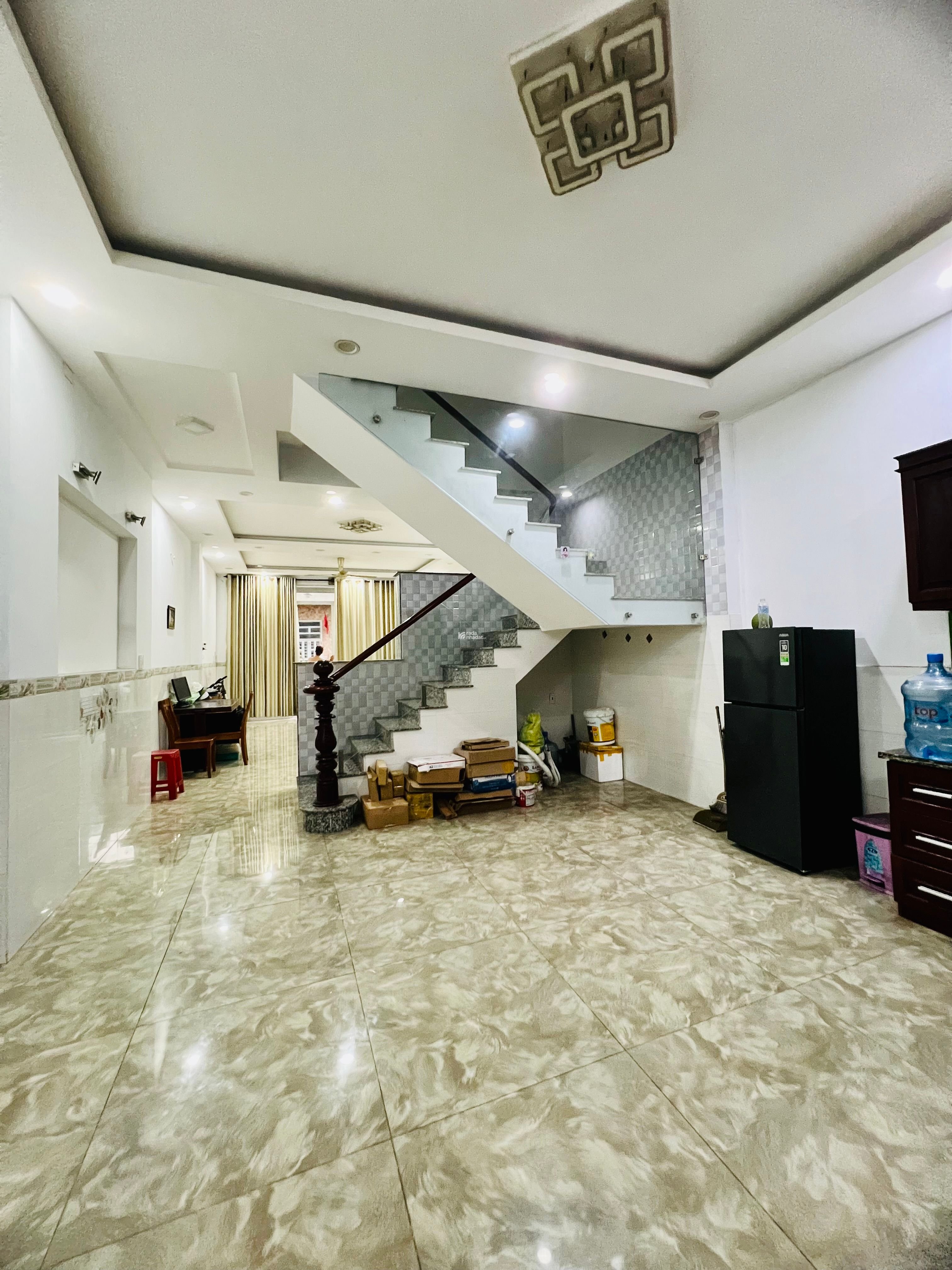 Bán nhà H6M 4 tầng Đường 18B, P. Bình Hưng Hòa, Q. Bình Tân chỉ 7.1 tỷ