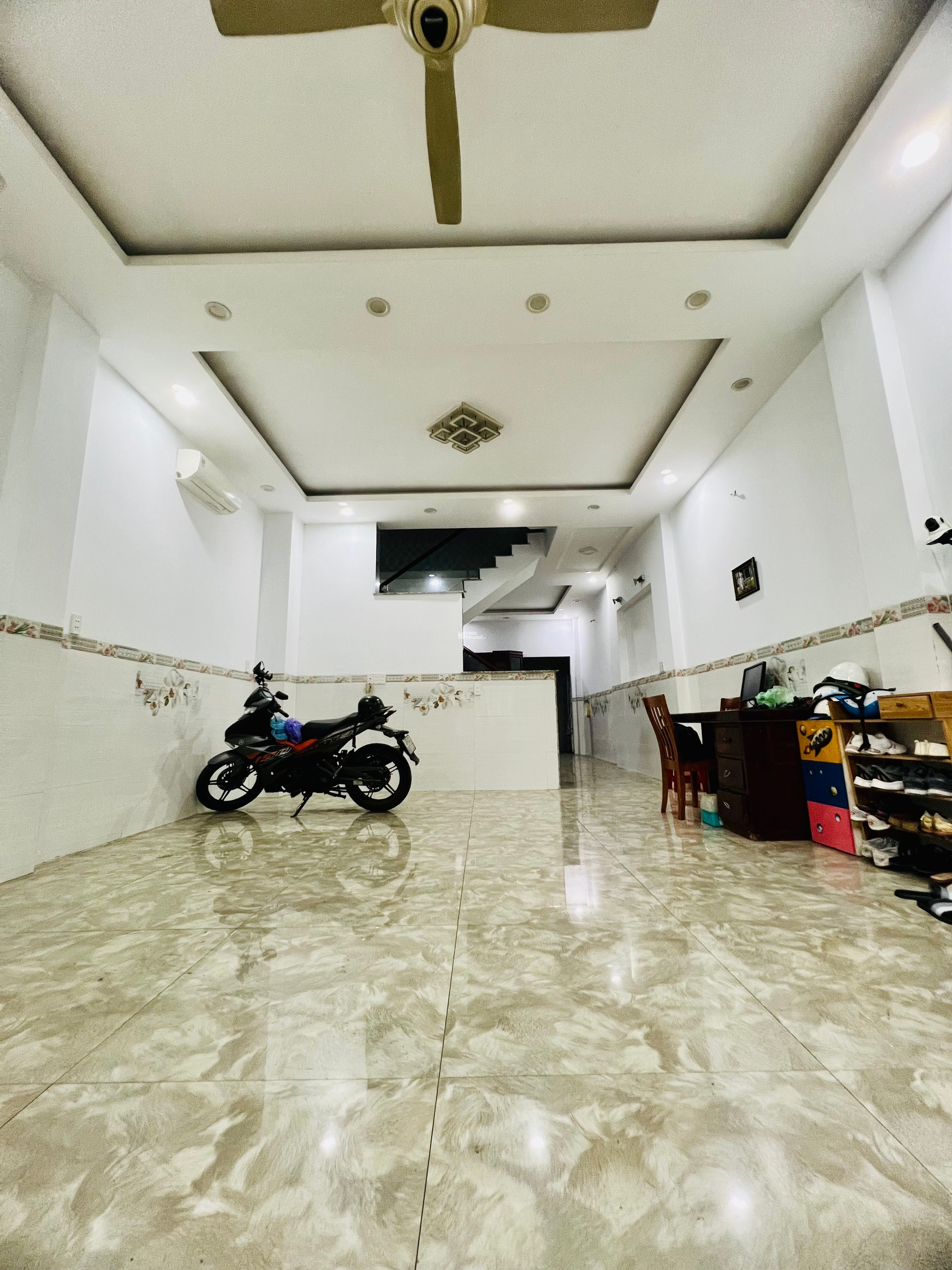 Bán nhà H6M 4 tầng Đường 18B, P. Bình Hưng Hòa, Q. Bình Tân chỉ 7.1 tỷ