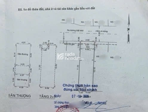 ĐẤT MỚI - BÌNH TRỊ ĐÔNG - GIÁP TÂN PHÚ - HẺM ÔTÔ THÔNG - SÁT MẶT TIỀN - 58M2 - 4 TẦNG - SỔ ĐẸP VUÔN
