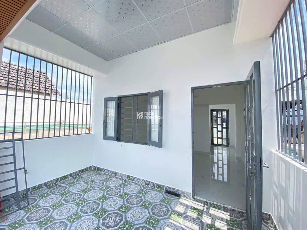 ĐẤT MỚI - BÌNH TRỊ ĐÔNG - GIÁP TÂN PHÚ - HẺM ÔTÔ THÔNG - SÁT MẶT TIỀN - 58M2 - 4 TẦNG - SỔ ĐẸP VUÔN