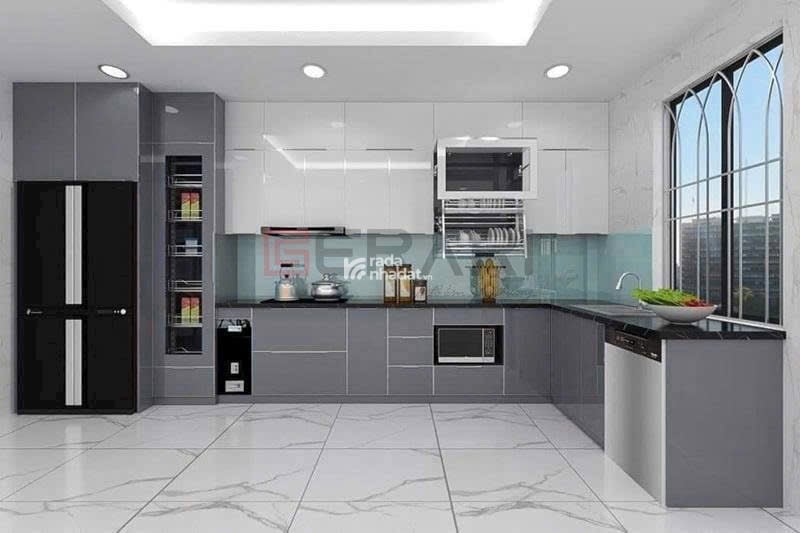 ĐẤT MỚI - BÌNH TRỊ ĐÔNG - GIÁP TÂN PHÚ - HẺM ÔTÔ THÔNG - SÁT MẶT TIỀN - 58M2 - 4 TẦNG - SỔ ĐẸP VUÔN