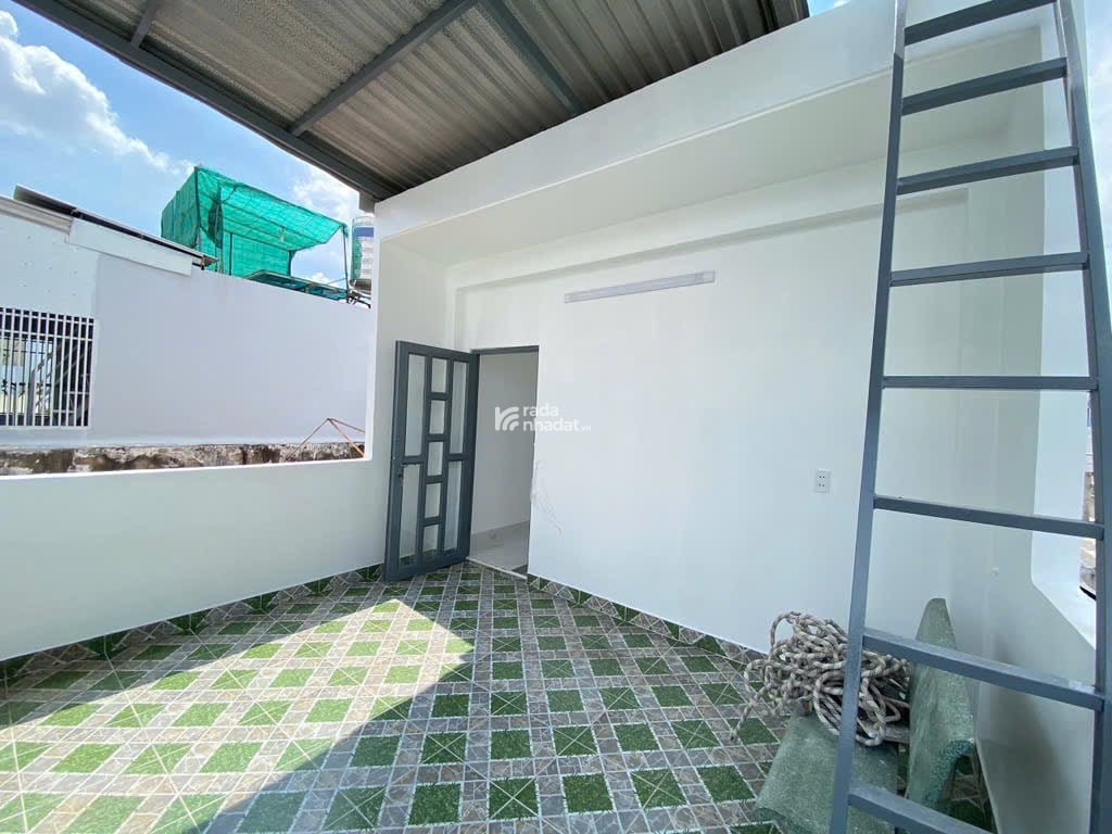 ĐẤT MỚI - BÌNH TRỊ ĐÔNG - GIÁP TÂN PHÚ - HẺM ÔTÔ THÔNG - SÁT MẶT TIỀN - 58M2 - 4 TẦNG - SỔ ĐẸP VUÔN