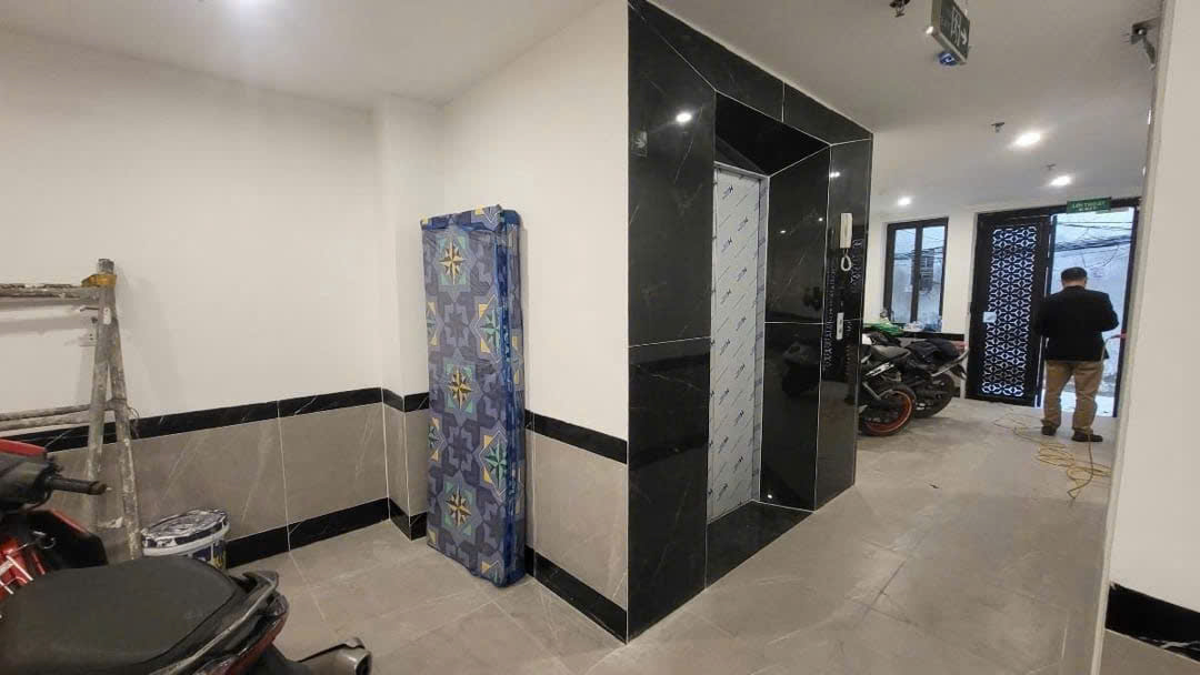 Cho Thuê Studio Gần ĐH Ngoại Thương, ĐH GTVT, Học Viện Ngoại Giao , Full Đồ, 5.7 Triệu