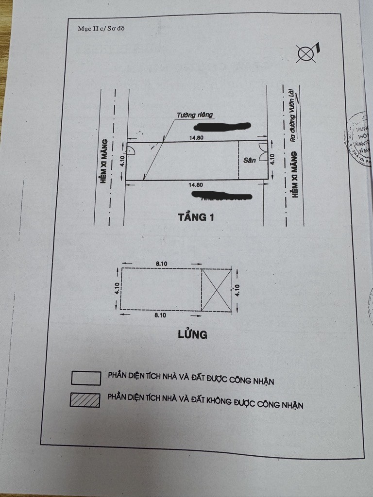 NHÀ 2 MẶT HẺM, CÁCH MT ĐƯỜNG 39M, NHÀ ĐẸP VÀO Ở NGAY. 
