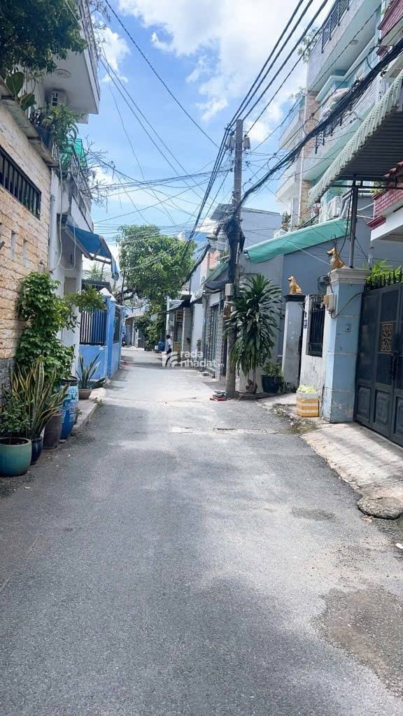 Bán Nhà 85m2 - Ngang 6.6M - Tăng Nhơn Phú - Phước Long B Q9. Giá 7 tỷ 