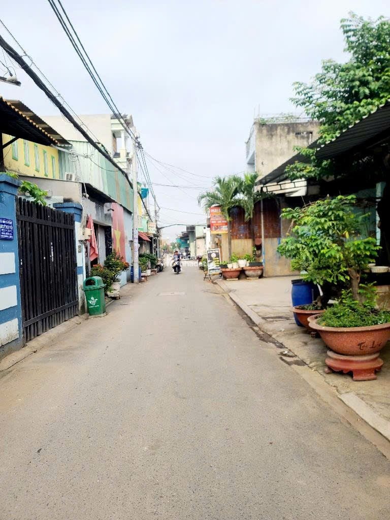  1 TRỆT 1 LẦU ( 4 x 14,5M - 58m2)CHỈ 3.2 Tỷ (TL) - DÒNG TIỀN ỔN ĐỊNH ĐANG CHO THUÊ 7Tr /THÁNG
