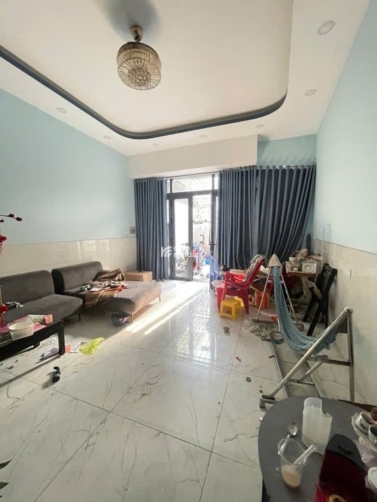  1 TRỆT 1 LẦU ( 4 x 14,5M - 58m2)CHỈ 3.2 Tỷ (TL) - DÒNG TIỀN ỔN ĐỊNH ĐANG CHO THUÊ 7Tr /THÁNG