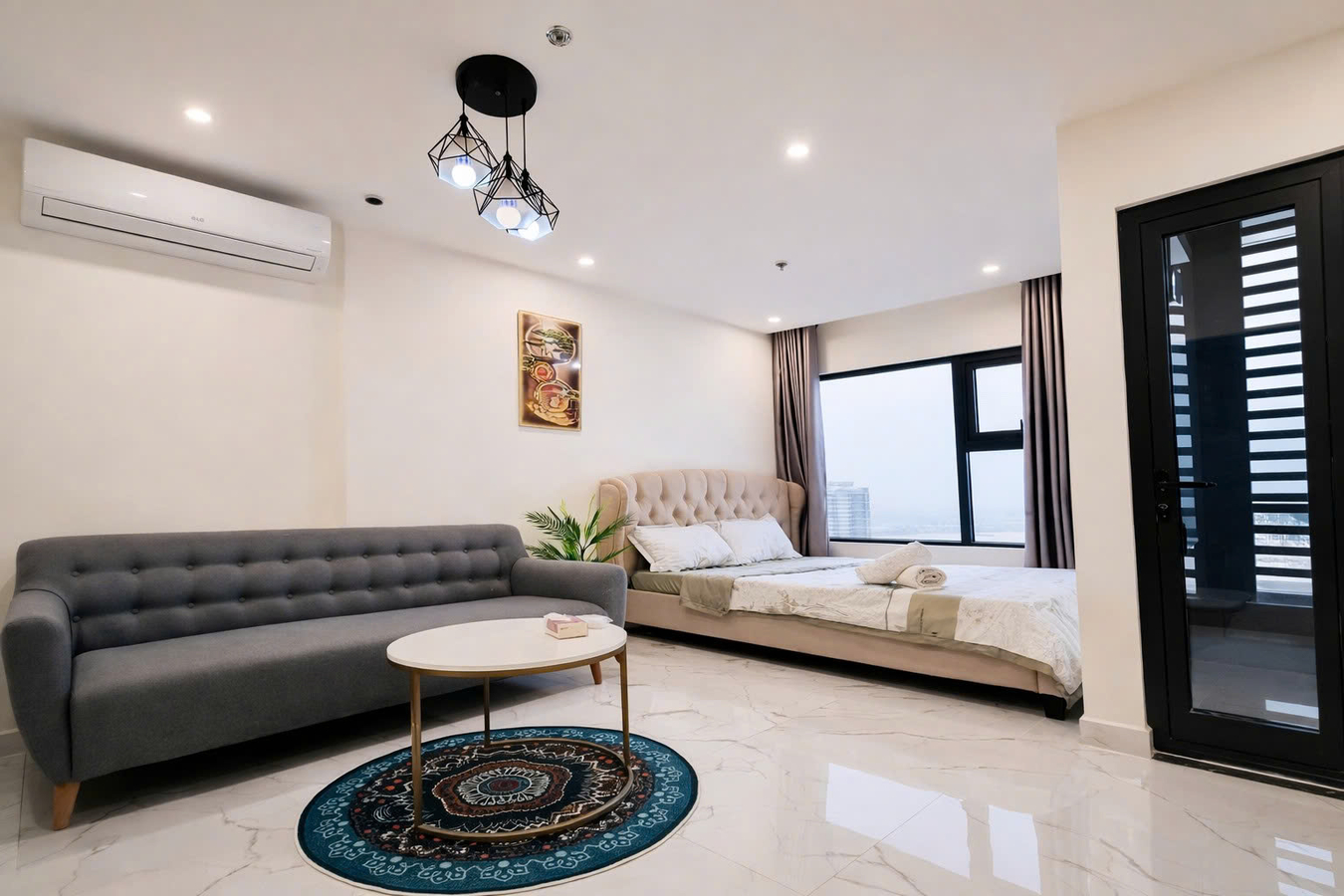 Bán nhanh Studio 29,70m2 Glory Heights - GH2, 2,50tỷ
