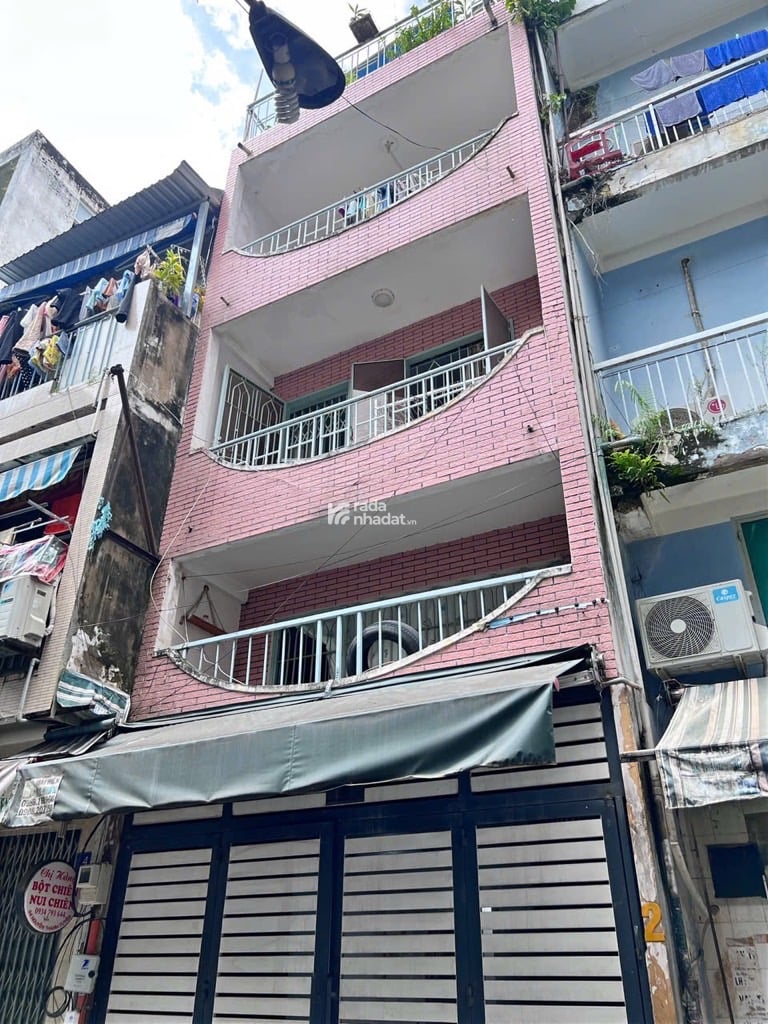 MTKD NGUYỄN THANH TUYỀN, TÂN BÌNH, 33M2 MỚI Ở NGAY. GIẢM 350TR CHỈ 9T 