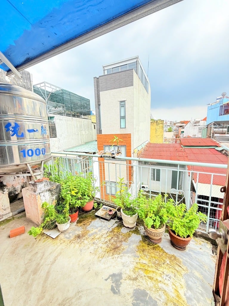 MTKD NGUYỄN THANH TUYỀN, TÂN BÌNH, 33M2 MỚI Ở NGAY. GIẢM 350TR CHỈ 9T 