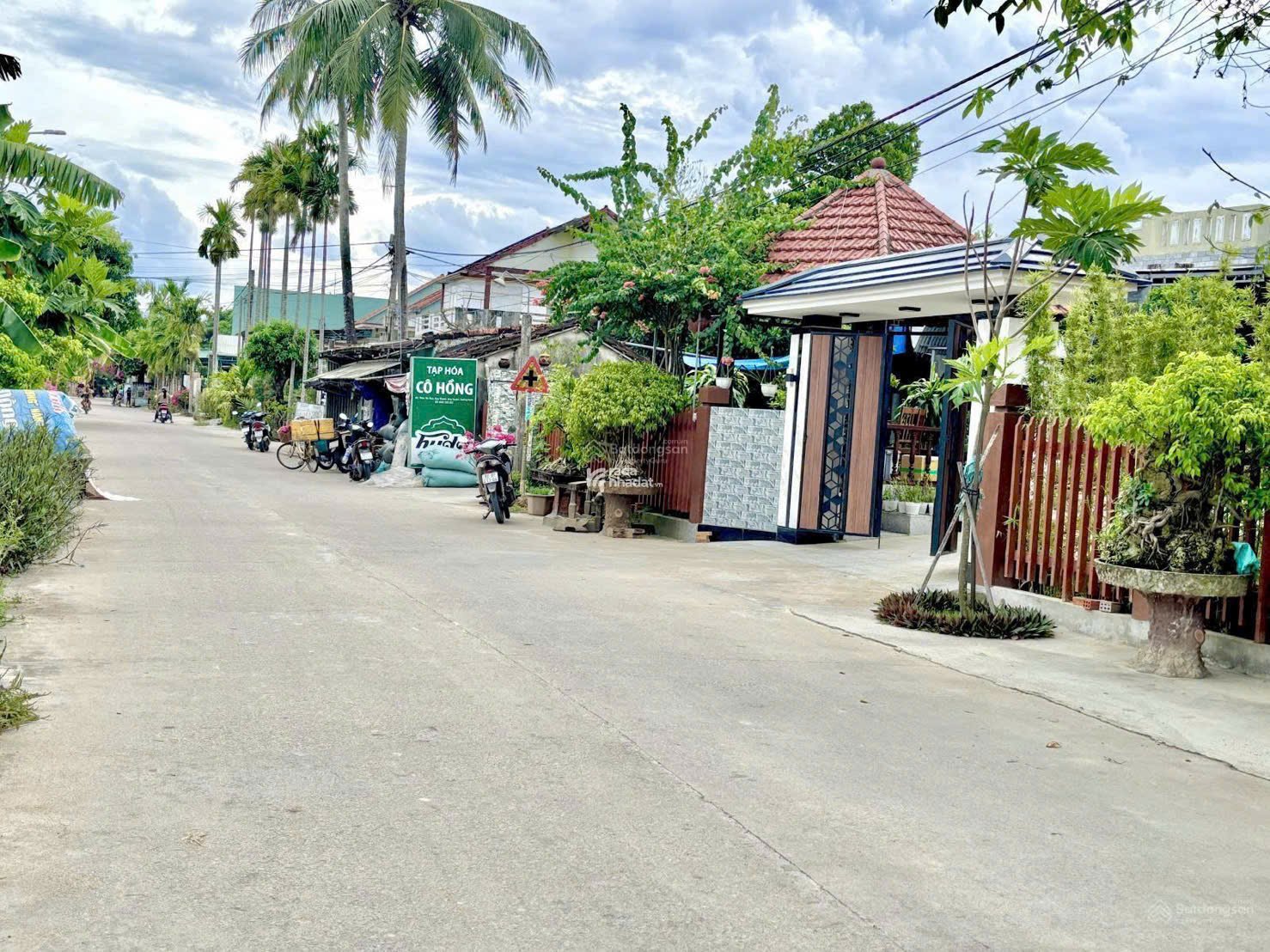 Cần bán lô đất ngay sát chợ Đại Hiệp giá chỉ 780 triệu/lô