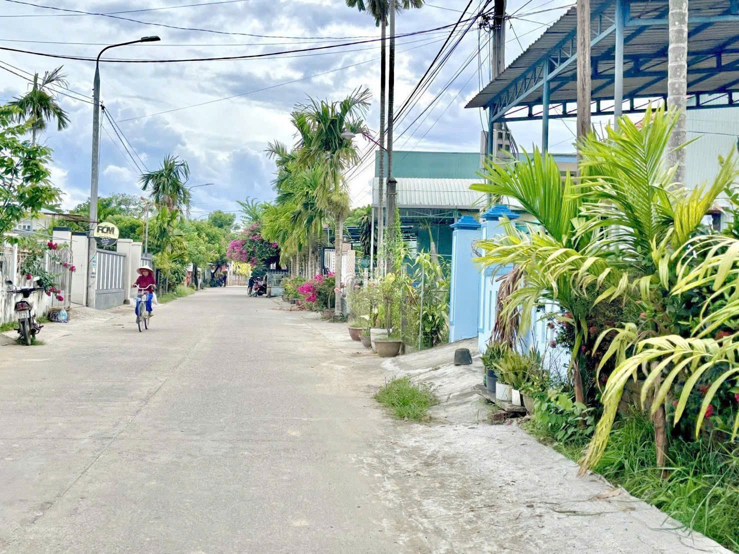 Cần bán lô đất ngay sát chợ Đại Hiệp giá chỉ 780 triệu/lô