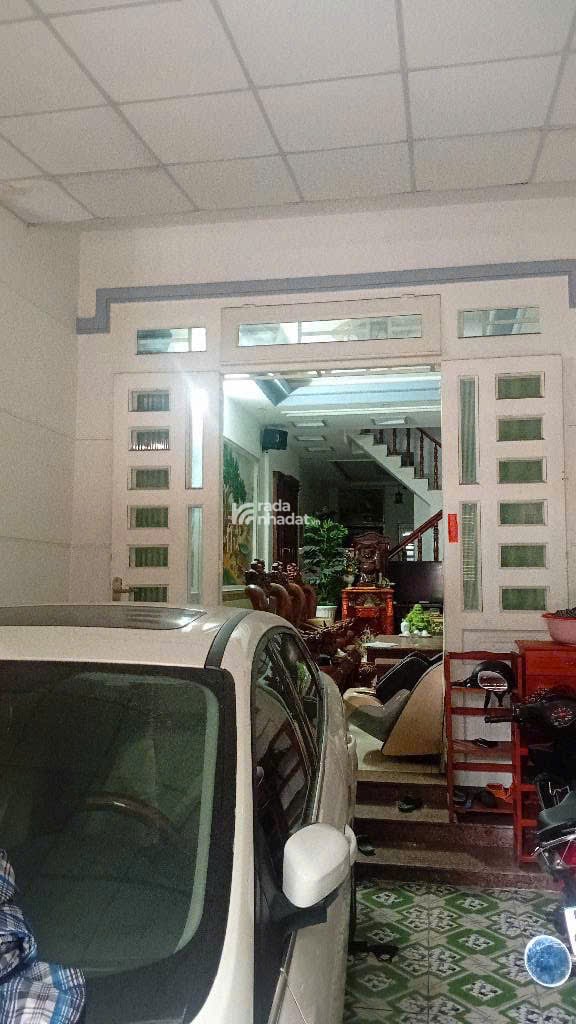 Chủ Giảm 200Tr Nhà 4 Tầng 120m2 Đường Trước Nhà  Xe Tải Ra lê Văn Khương P Thới An Q 12