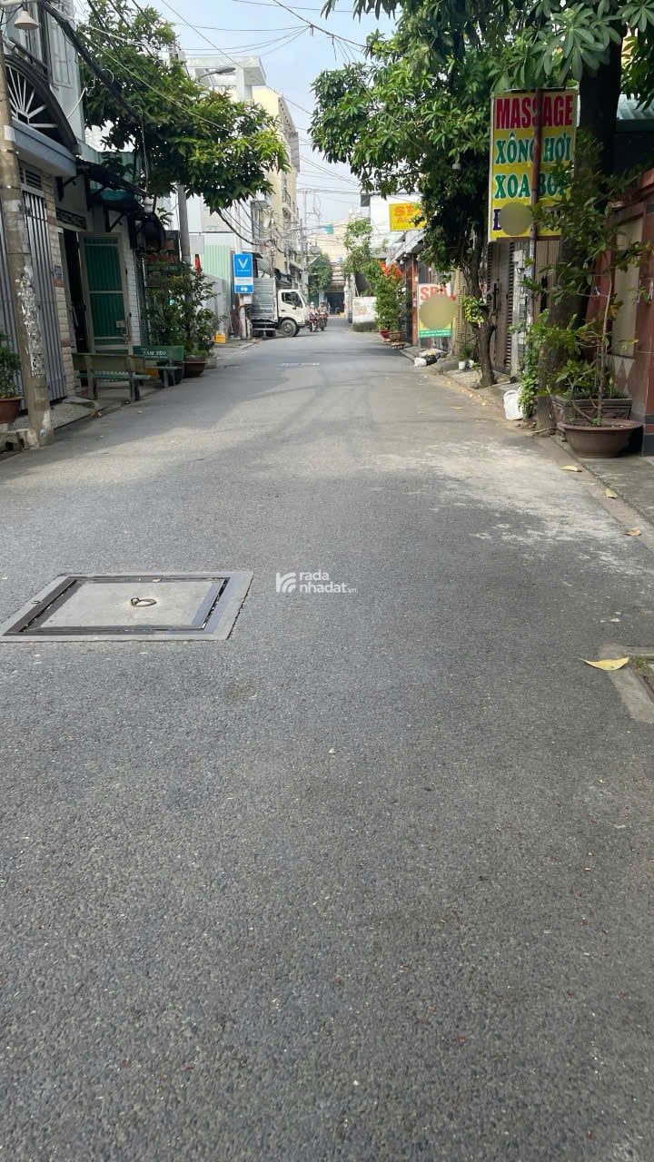 Chủ Giảm 200Tr Nhà 4 Tầng 120m2 Đường Trước Nhà  Xe Tải Ra lê Văn Khương P Thới An Q 12