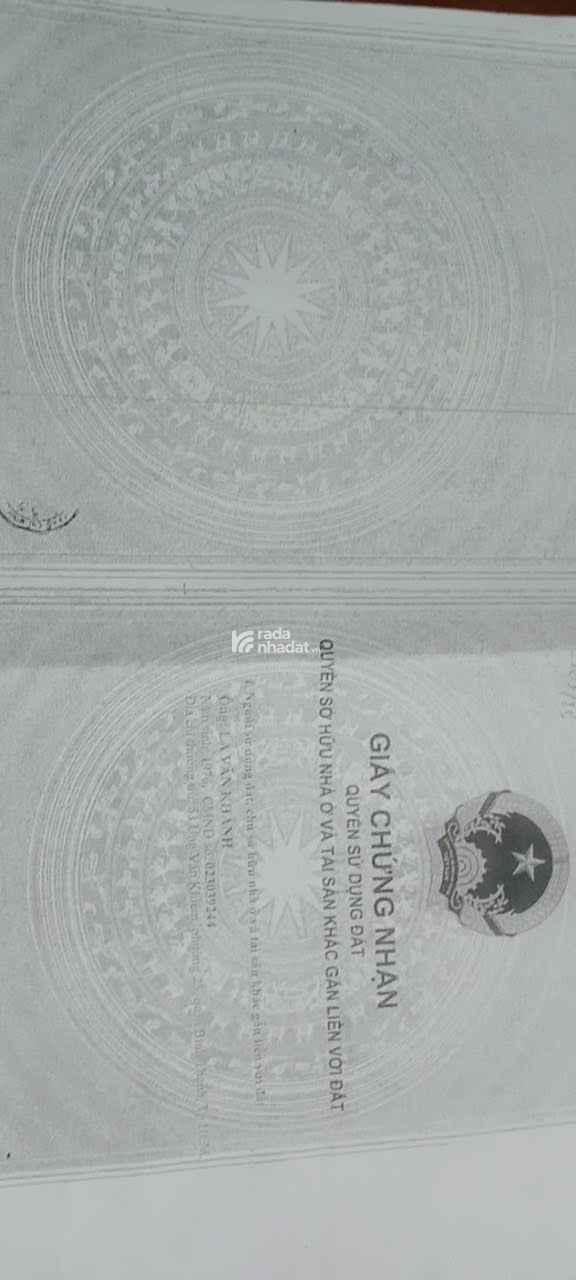 HOT: MẶT TIỀN Ung Văn Khiêm, P25, Bình Thạnh