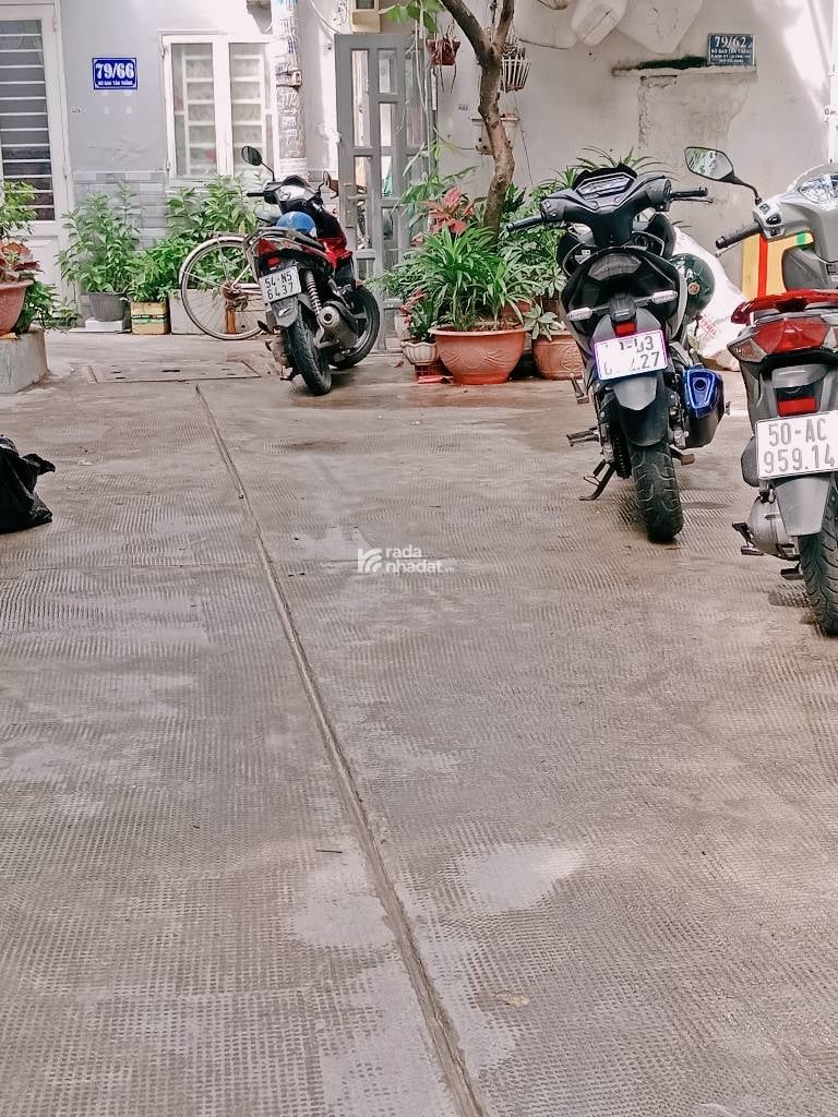 NGAY CELANDON. HẺM 4M TÂN THẮNG, TÂN PHÚ, CÓ KC Ở NGAY, GIẢM 450TR CHỈ 2.4T