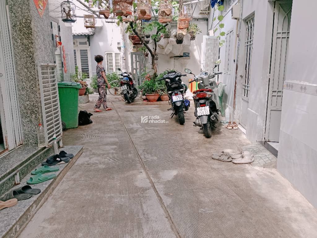 NGAY CELANDON. HẺM 4M TÂN THẮNG, TÂN PHÚ, CÓ KC Ở NGAY, GIẢM 450TR CHỈ 2.4T