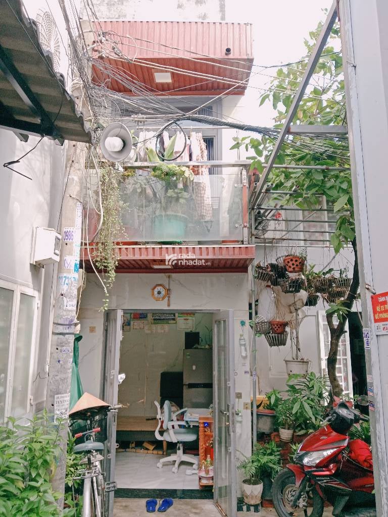 NGAY CELANDON. HẺM 4M TÂN THẮNG, TÂN PHÚ, CÓ KC Ở NGAY, GIẢM 450TR CHỈ 2.4T