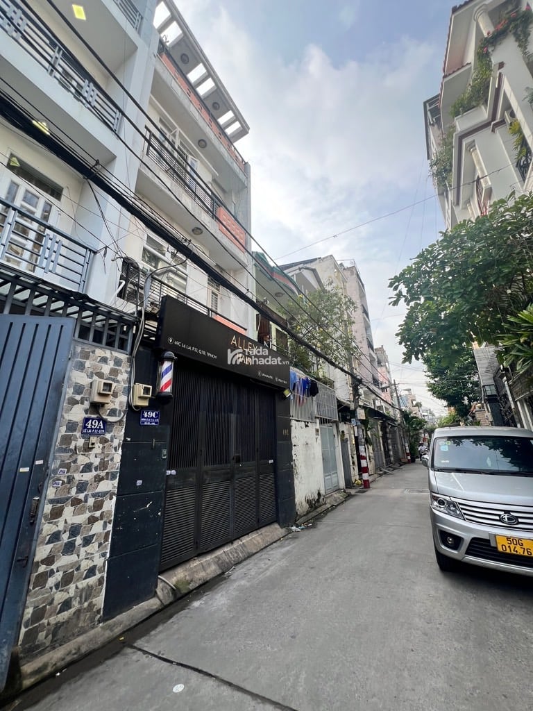 KHU BÀU CÁT, MTKD LÊ LAI, TÂN BÌNH, 66M2 CÓ KC Ở NGAY. GIẢM 350TR CHỈ CÒN 11.89T