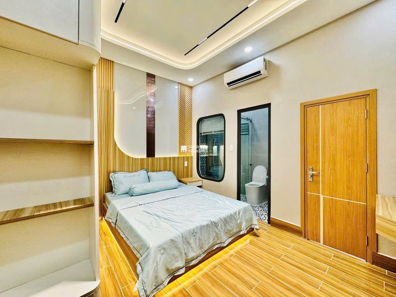 Bán nhà đường Phổ Quang - Phú Nhuận  / Giá 4 Tỷ 860 (Sổ Hồng Riêng)