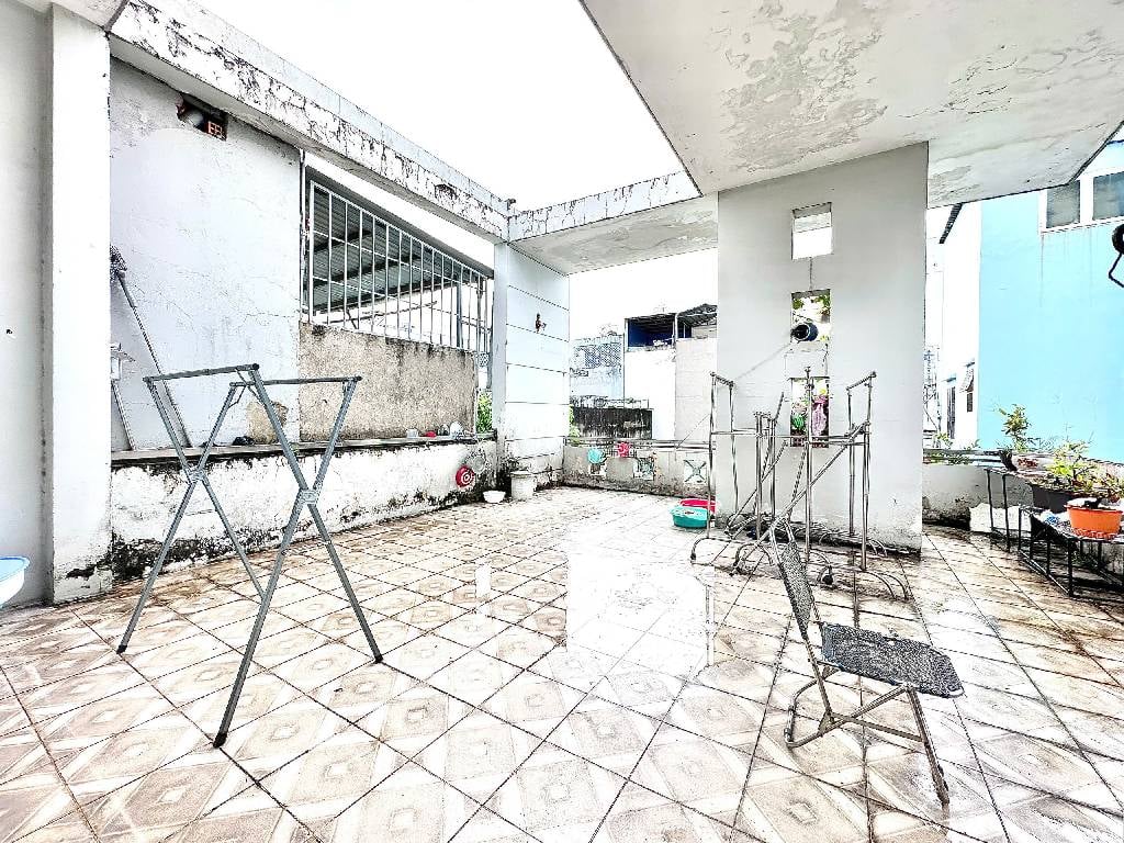  NHÀ CỰC HIẾM PHẠM VĂN BẠCH - P15 TÂN BÌNH - HXH ÔTÔ NGỦ TRONG NHÀ