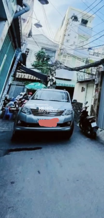 NHÀ ĐẸP BÁN GẤP Đường NGUYỄN SƠN, P Tân Thành,Tân Phú, Chỉ 6,5 Tỷ TL.