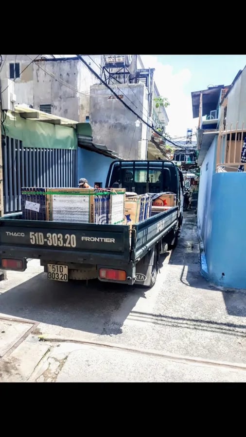 NHÀ ĐẸP BÁN GẤP Đường NGUYỄN SƠN, P Tân Thành,Tân Phú, Chỉ 6,5 Tỷ TL.