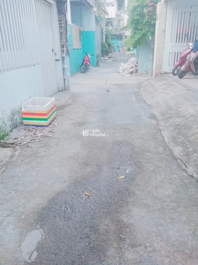 NHÀ ĐẸP BÁN GẤP Đường NGUYỄN SƠN, P Tân Thành,Tân Phú, Chỉ 6,5 Tỷ TL.