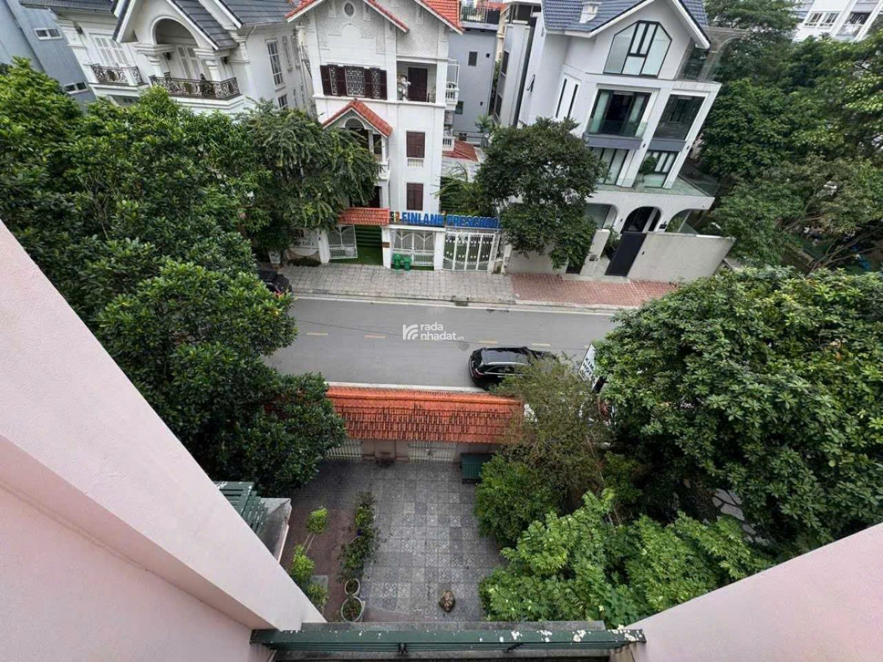  BIỆT THỰ ĐƠN LẬP VIEW CÔNG VIÊN CẦU GIẤY, KĐT DỊCH VỌNG MỚI, 307M2, 5 TẦNG, MT 15M, 130 TỶ 