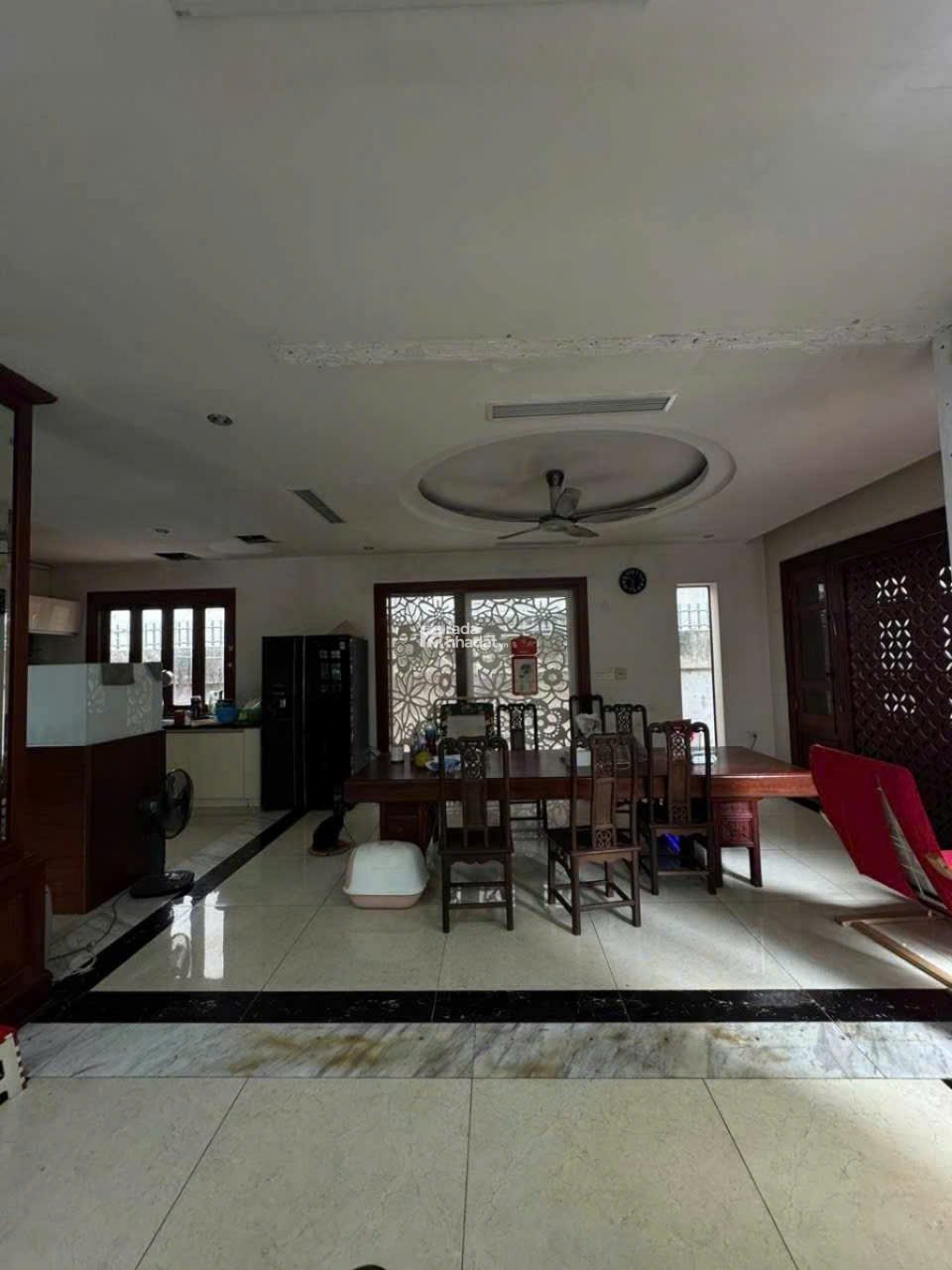  BIỆT THỰ ĐƠN LẬP VIEW CÔNG VIÊN CẦU GIẤY, KĐT DỊCH VỌNG MỚI, 307M2, 5 TẦNG, MT 15M, 130 TỶ 