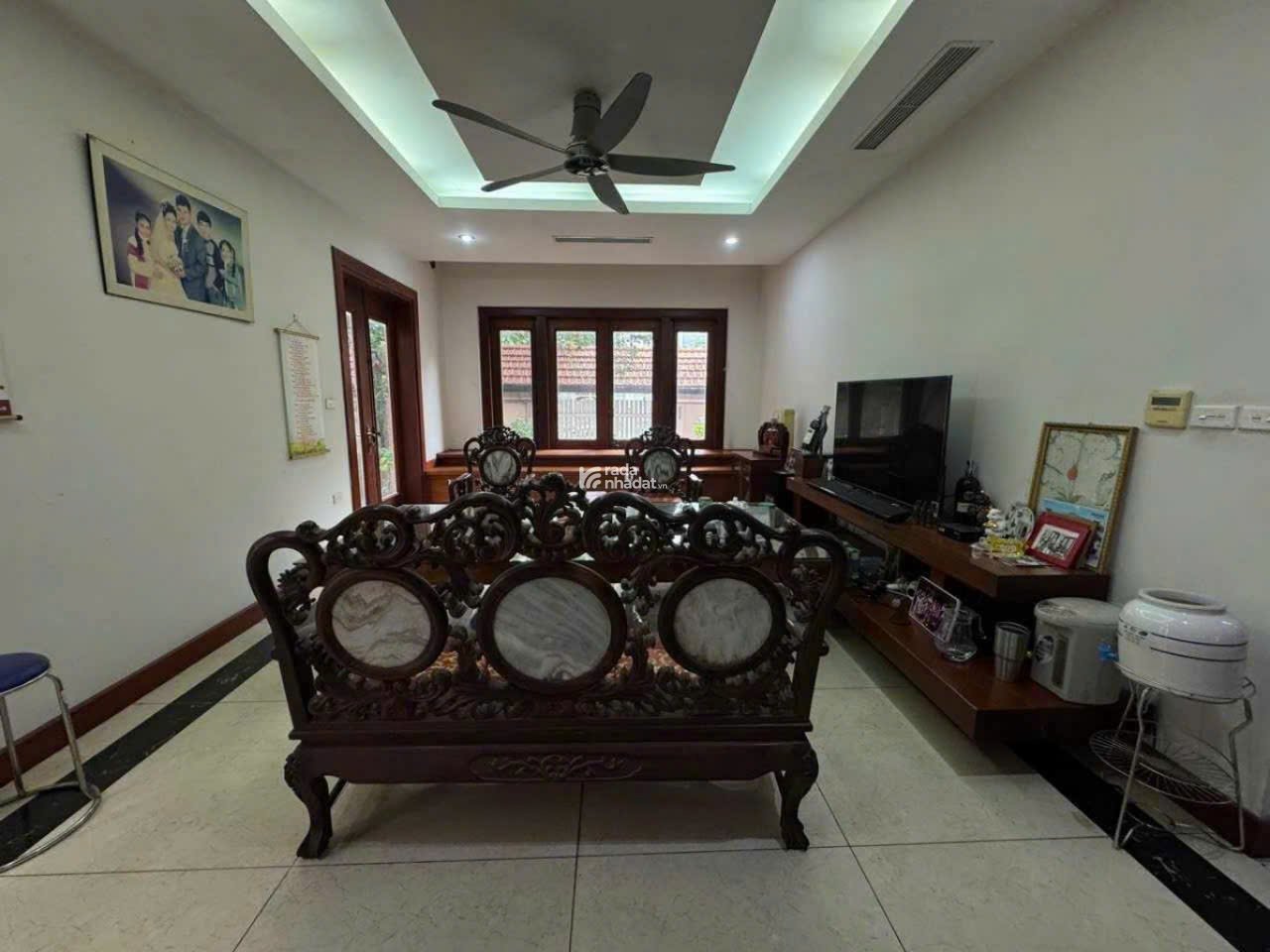  BIỆT THỰ ĐƠN LẬP VIEW CÔNG VIÊN CẦU GIẤY, KĐT DỊCH VỌNG MỚI, 307M2, 5 TẦNG, MT 15M, 130 TỶ 