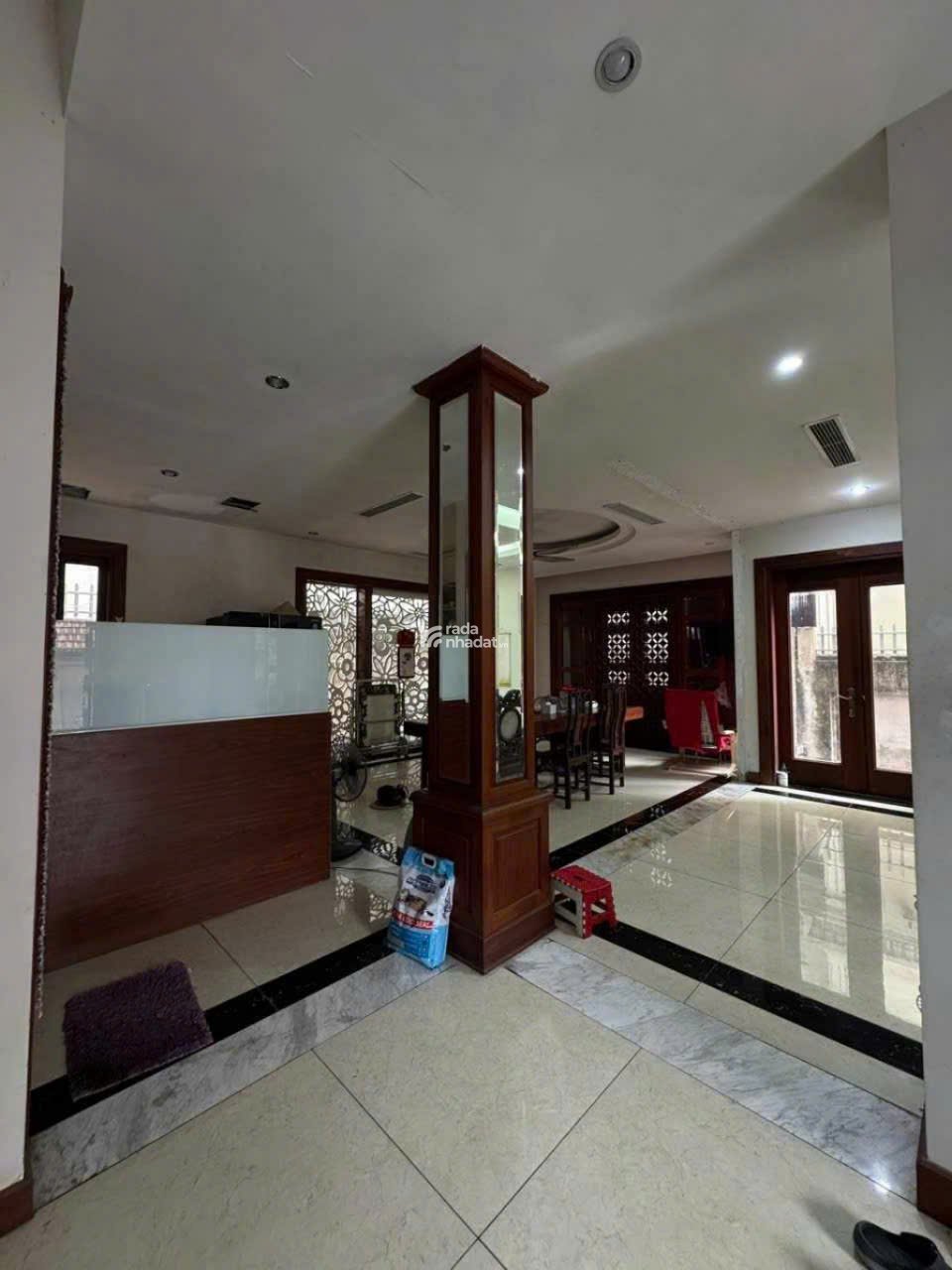  BIỆT THỰ ĐƠN LẬP VIEW CÔNG VIÊN CẦU GIẤY, KĐT DỊCH VỌNG MỚI, 307M2, 5 TẦNG, MT 15M, 130 TỶ 