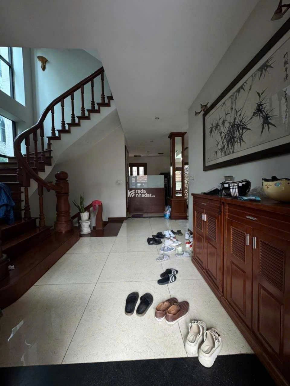  BIỆT THỰ ĐƠN LẬP VIEW CÔNG VIÊN CẦU GIẤY, KĐT DỊCH VỌNG MỚI, 307M2, 5 TẦNG, MT 15M, 130 TỶ 