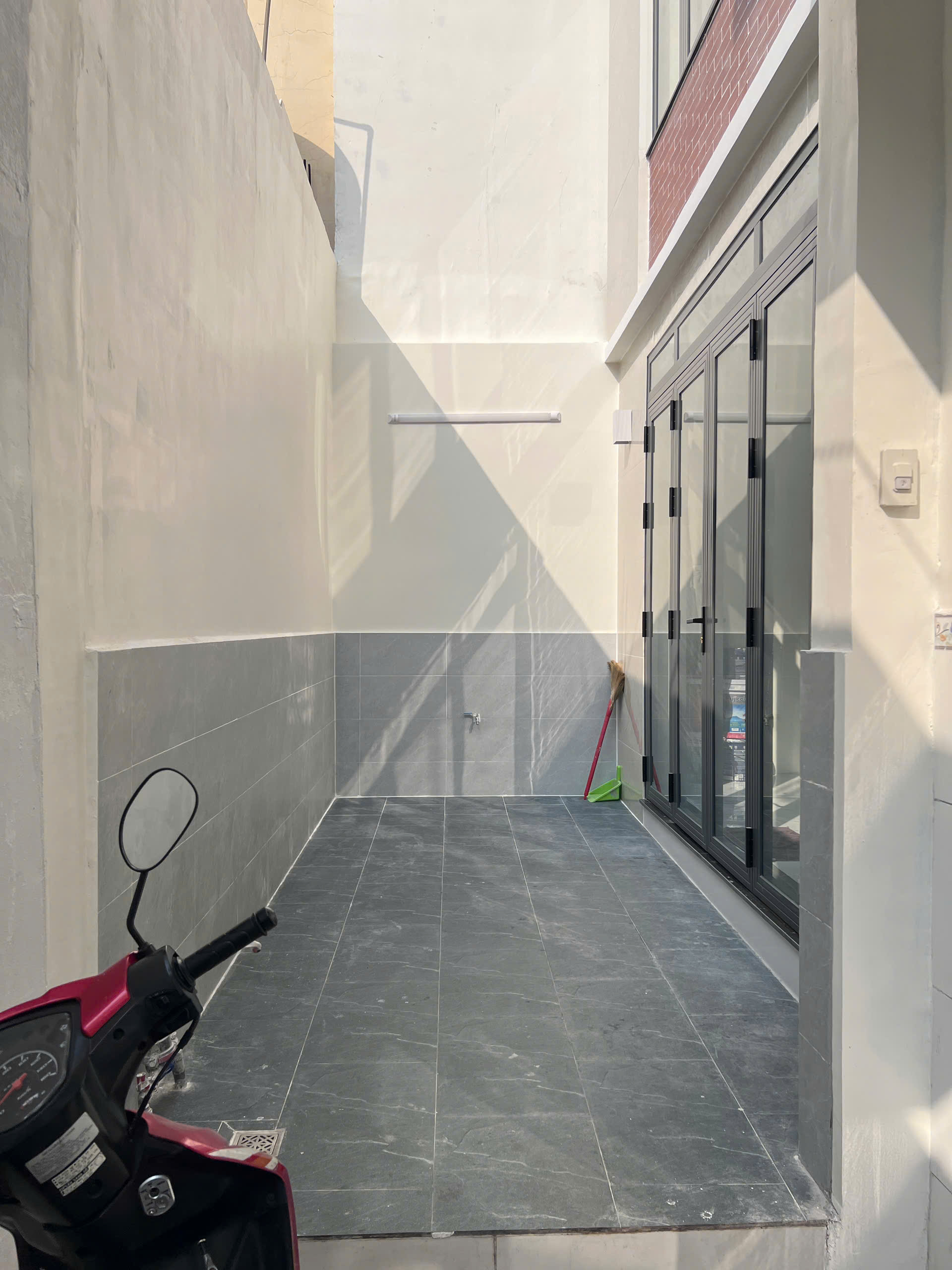 NHÀ MỚI 3PN - 40 M2 - CÁCH HXH CHU VĂN AN 50 MÉT - NHỈNH 6 TỶ