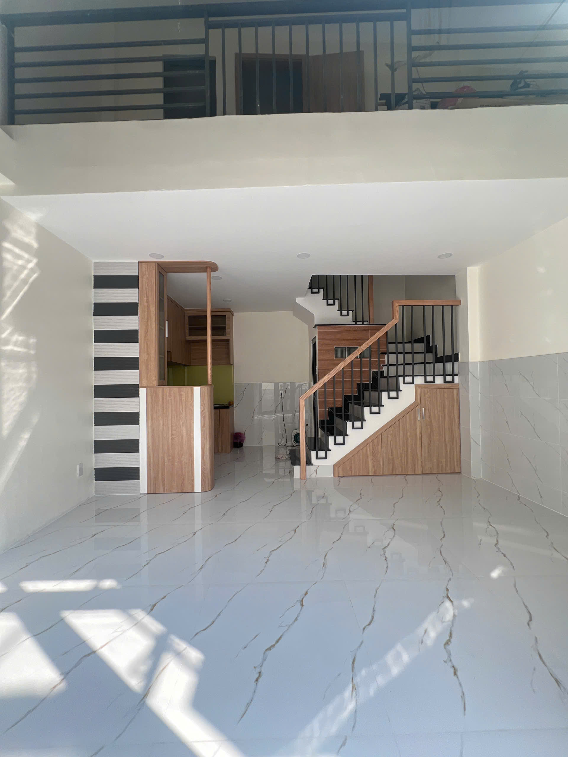 NHÀ MỚI 3PN - 40 M2 - CÁCH HXH CHU VĂN AN 50 MÉT - NHỈNH 6 TỶ