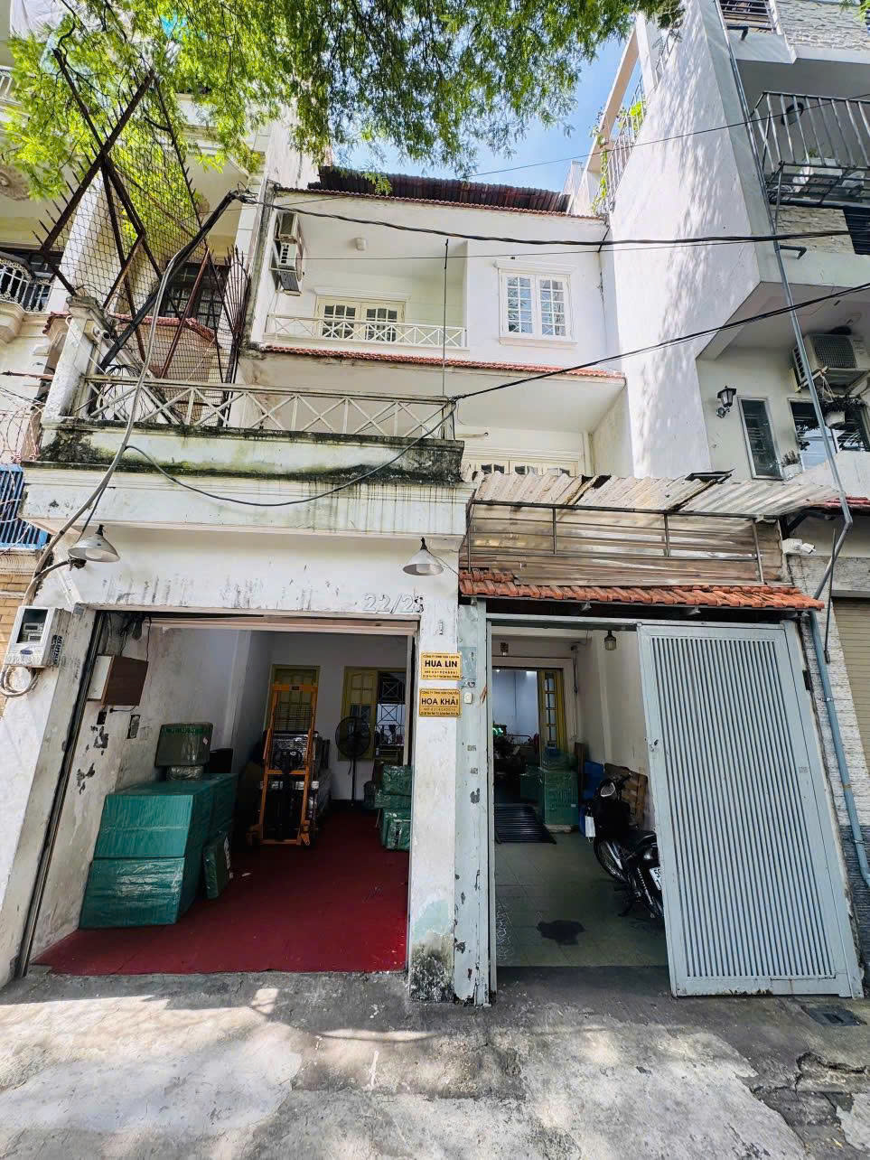 Bán nhà khu Sân Bay Tân Bình Ngang 6m hiếm GIá 15.5 tỷ