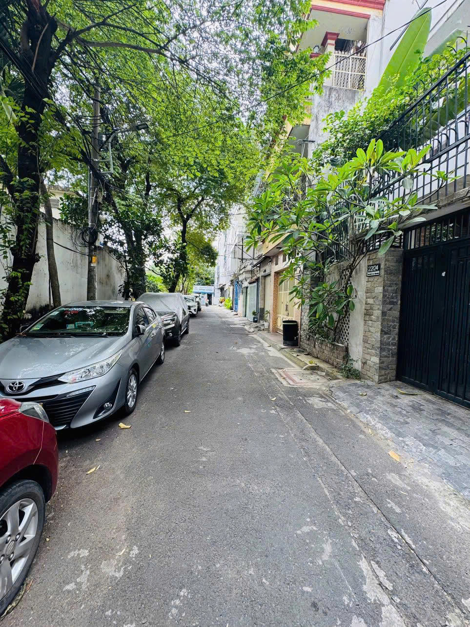 Bán nhà khu Sân Bay Tân Bình Ngang 6m hiếm GIá 15.5 tỷ