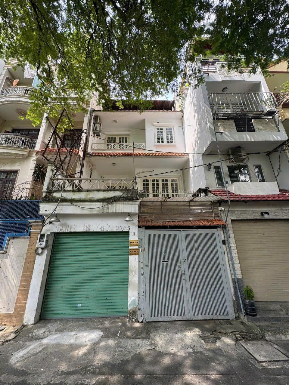 Bán nhà khu Sân Bay Tân Bình Ngang 6m hiếm GIá 15.5 tỷ