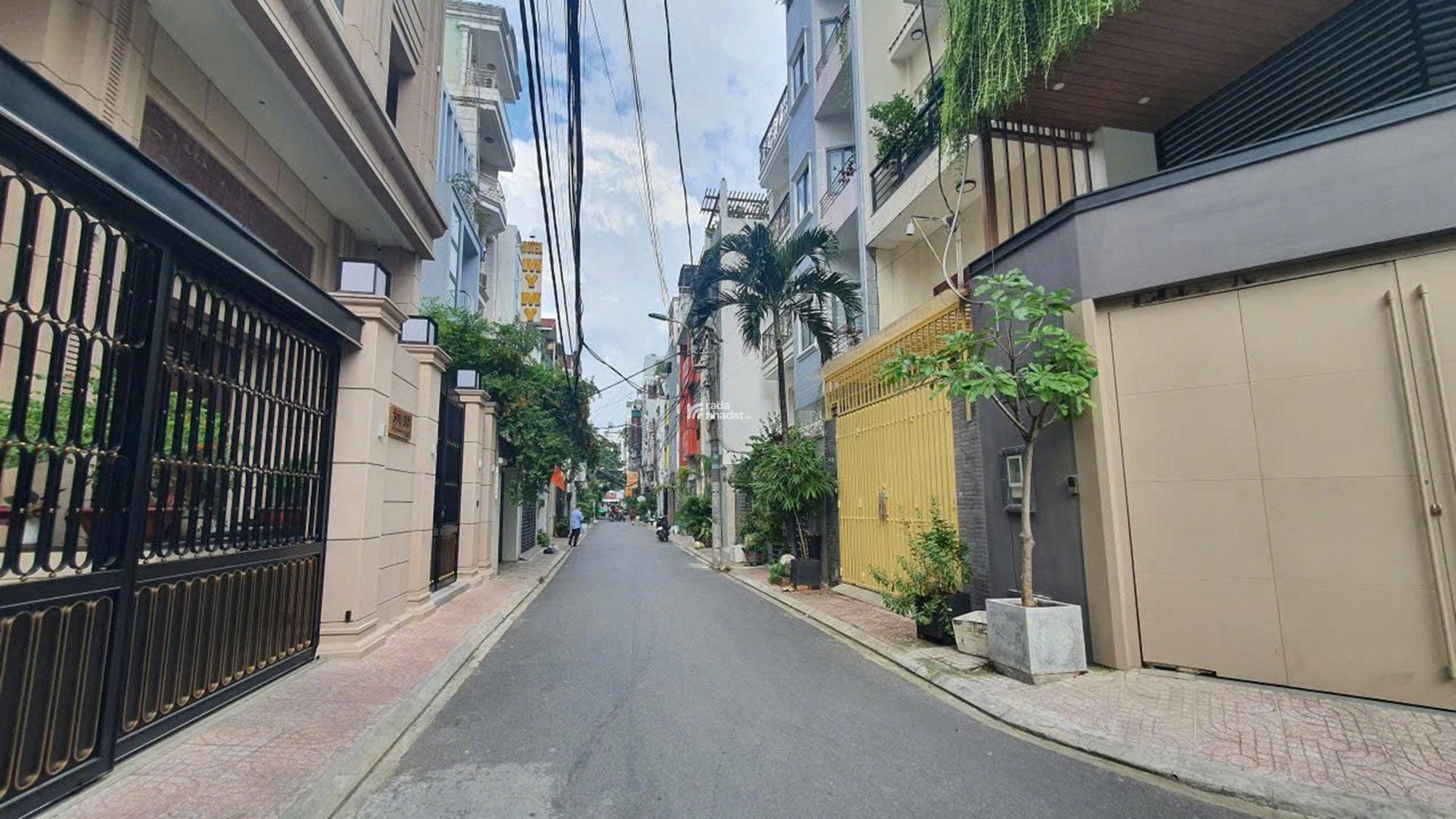 BÁN NHÀ ĐẸP HXH SƯ VẠN HẠNH, Q.10_GẦN VẠN HẠNH MALL_DT: 4x20m (72m2)_3 TẦNG_GIÁ 24 TỶ