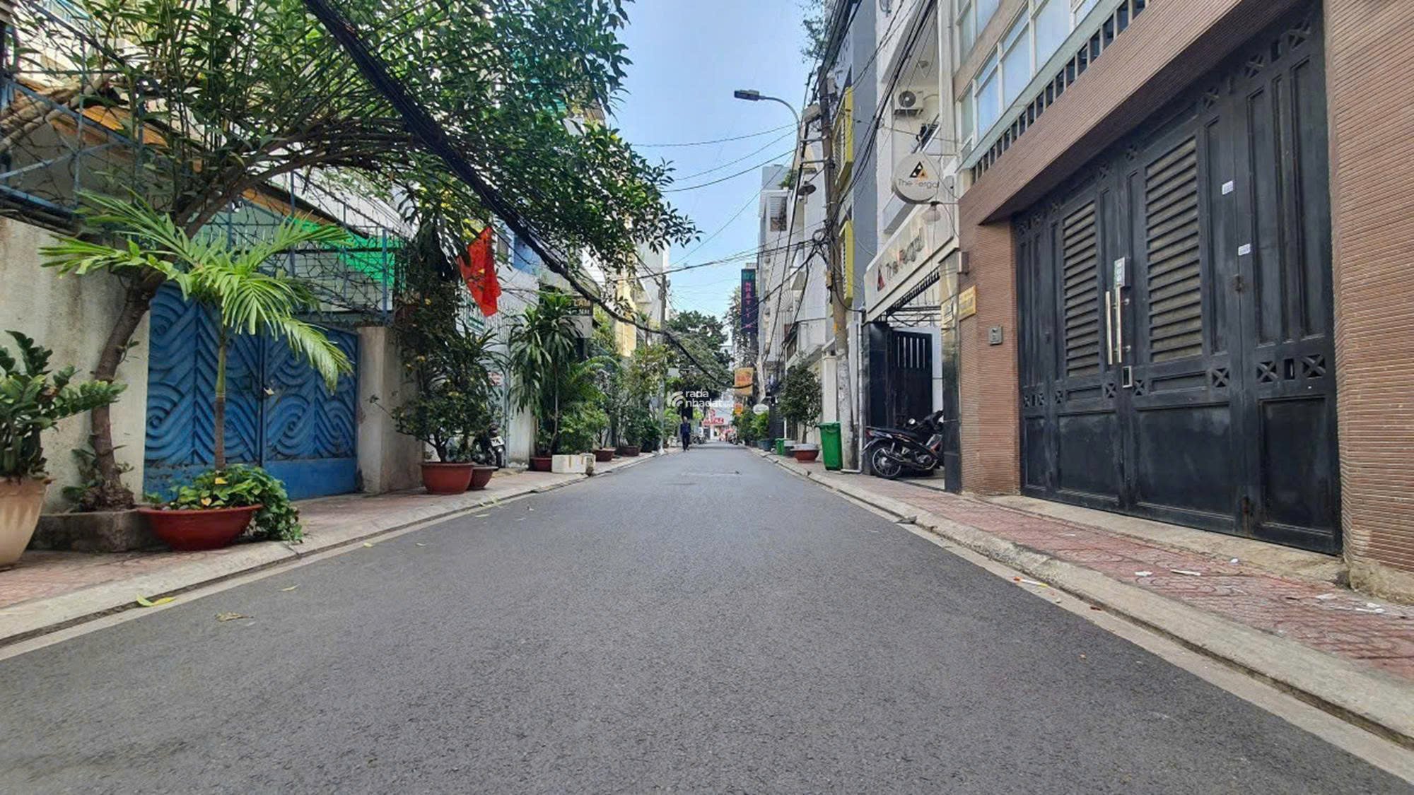 BÁN NHÀ ĐẸP HXH SƯ VẠN HẠNH, Q.10_GẦN VẠN HẠNH MALL_DT: 4x20m (72m2)_3 TẦNG_GIÁ 24 TỶ