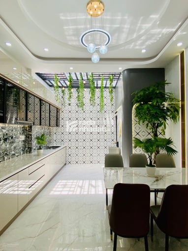 Nhà cần bán gấp Phạm Văn Chiêu, P.14, Gò Vấp, 3,37 tỷ - 1 trệt 2 lầu, sổ riêng, đầy đủ tiện ích