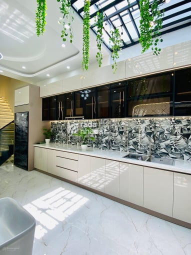 Nhà cần bán gấp Phạm Văn Chiêu, P.14, Gò Vấp, 3,37 tỷ - 1 trệt 2 lầu, sổ riêng, đầy đủ tiện ích