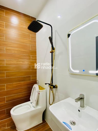 Nhà cần bán gấp Phạm Văn Chiêu, P.14, Gò Vấp, 3,37 tỷ - 1 trệt 2 lầu, sổ riêng, đầy đủ tiện ích