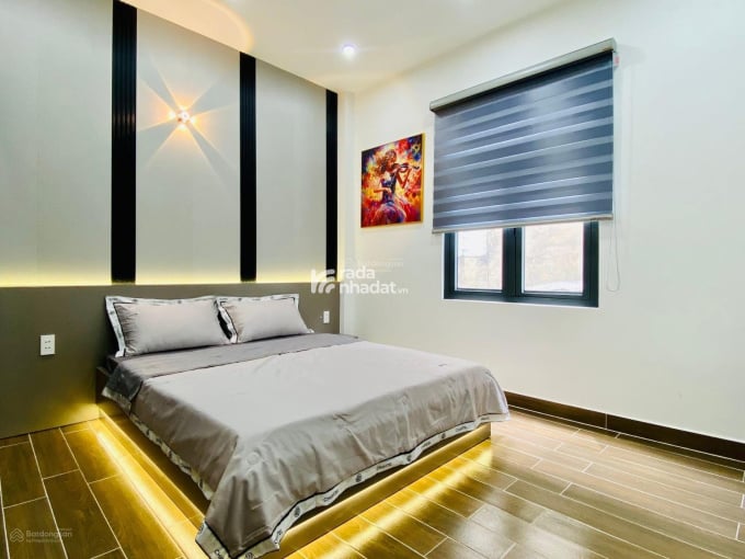 Nhà cần bán gấp Phạm Văn Chiêu, P.14, Gò Vấp, 3,37 tỷ - 1 trệt 2 lầu, sổ riêng, đầy đủ tiện ích