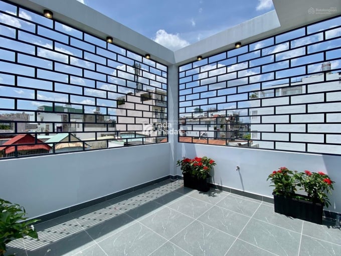 Nhà cần bán gấp Phạm Văn Chiêu, P.14, Gò Vấp, 3,37 tỷ - 1 trệt 2 lầu, sổ riêng, đầy đủ tiện ích