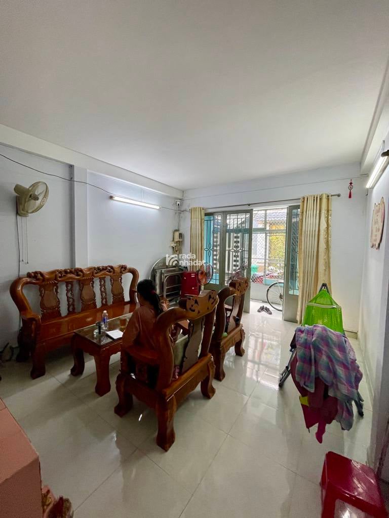 BÁN NHÀ HXH LÊ VĂN QUỚI - 40M- NHÀ 2 TẦNG CỨNG CÁP - CHỈ 4.25 TỶ TL