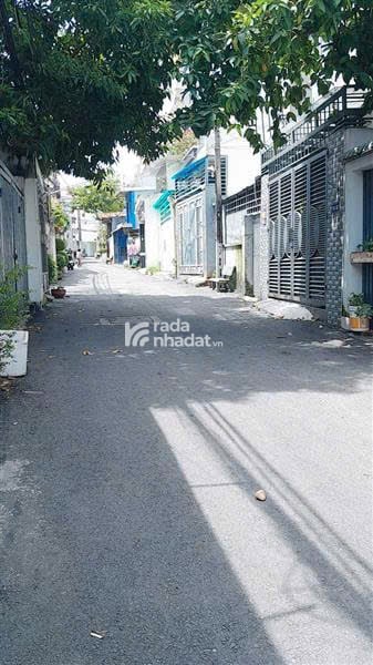 Bán Nhà Đẹp 55m2 Đường 6m - Đại Học Tài Chính MKT, Tăng Nhơn Phú A, Q.9. Giá Chỉ 6.38 Tỷ 