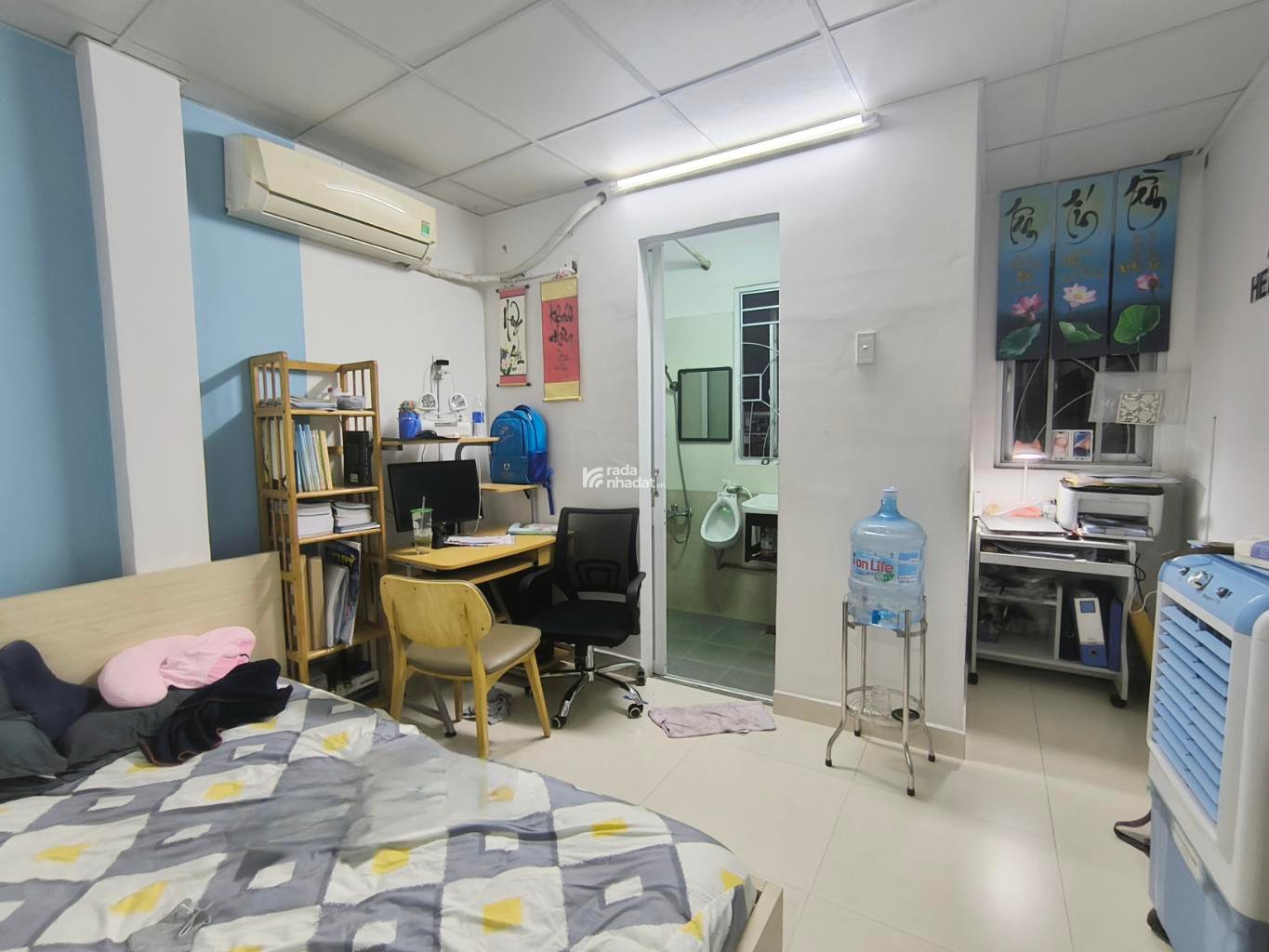 MẶT TIỀN KD TỐT, 4 TẦNG, GẦN PHẠM VĂN ĐỒNG, DÒNG TIỀN 10tr/th, 5X18; 7,6 TỶ.