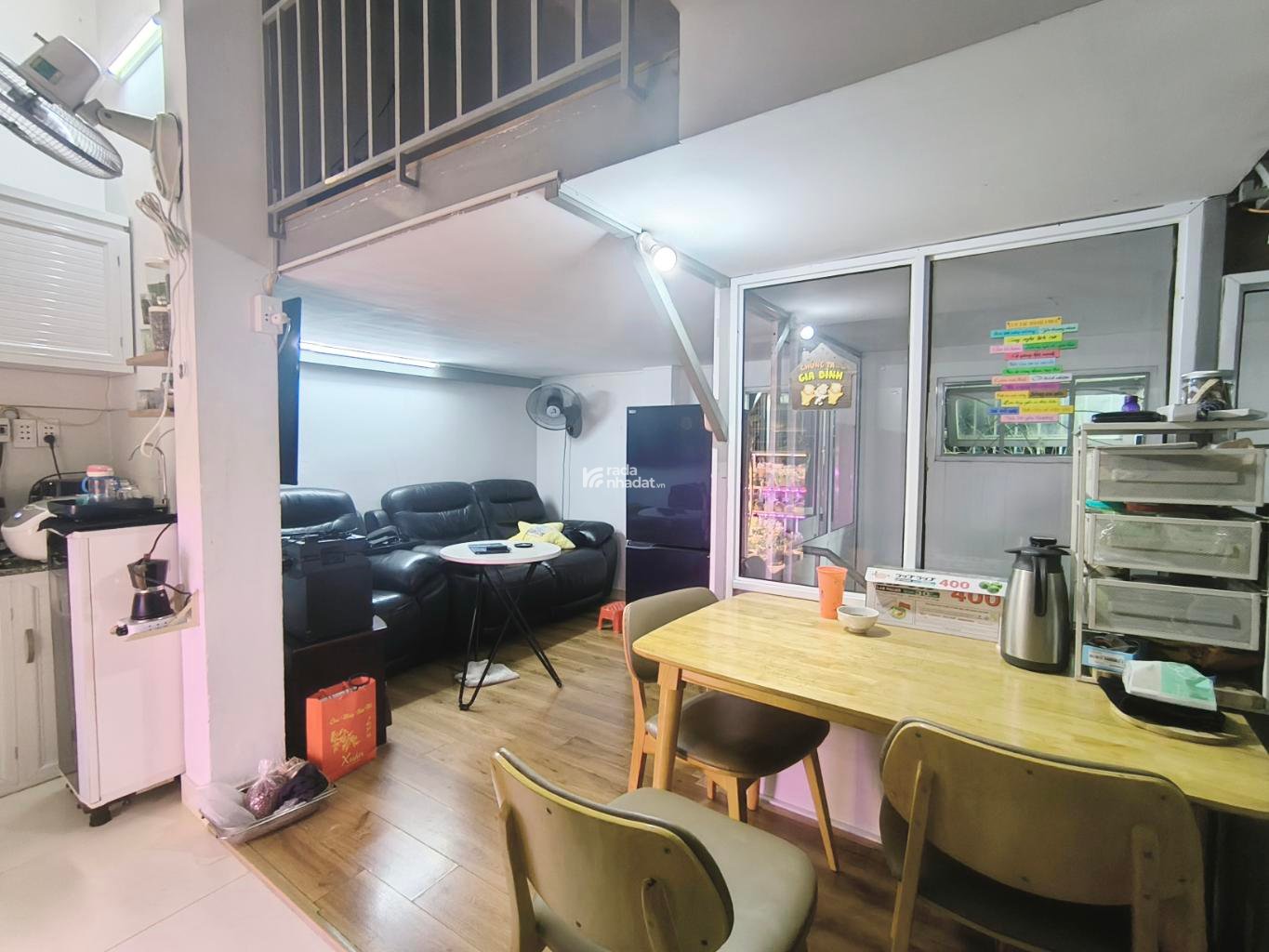 MẶT TIỀN KD TỐT, 4 TẦNG, GẦN PHẠM VĂN ĐỒNG, DÒNG TIỀN 10tr/th, 5X18; 7,6 TỶ.