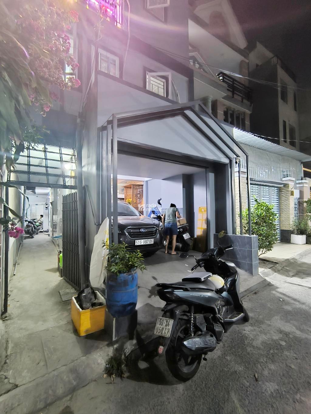 MẶT TIỀN KD TỐT, 4 TẦNG, GẦN PHẠM VĂN ĐỒNG, DÒNG TIỀN 10tr/th, 5X18; 7,6 TỶ.